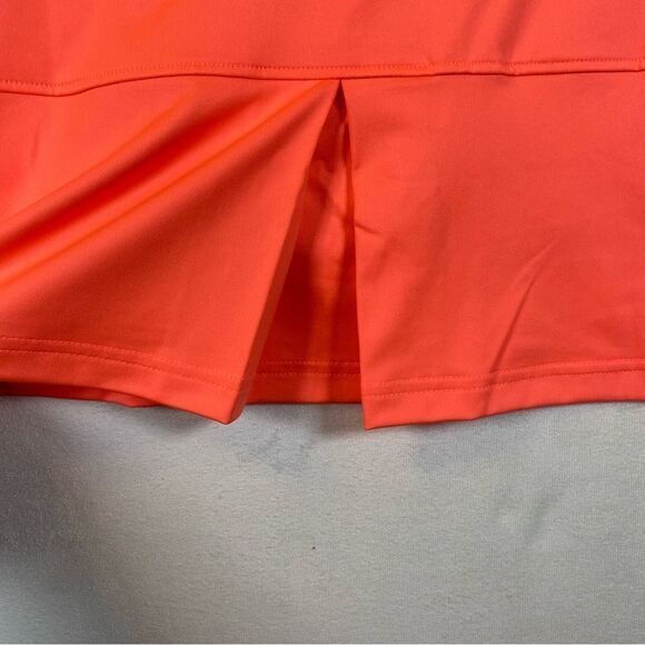 Daily Sports Madge Candied Orange Skort Size Medium - Picture 11 of 13